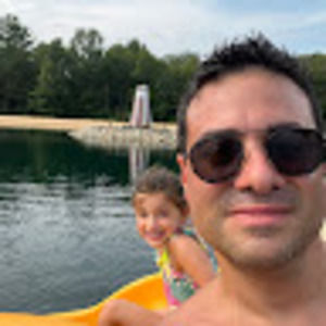 Meet your Posher, Brian